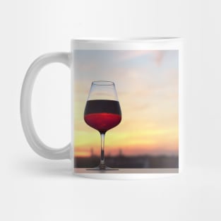 Red Wine Mug